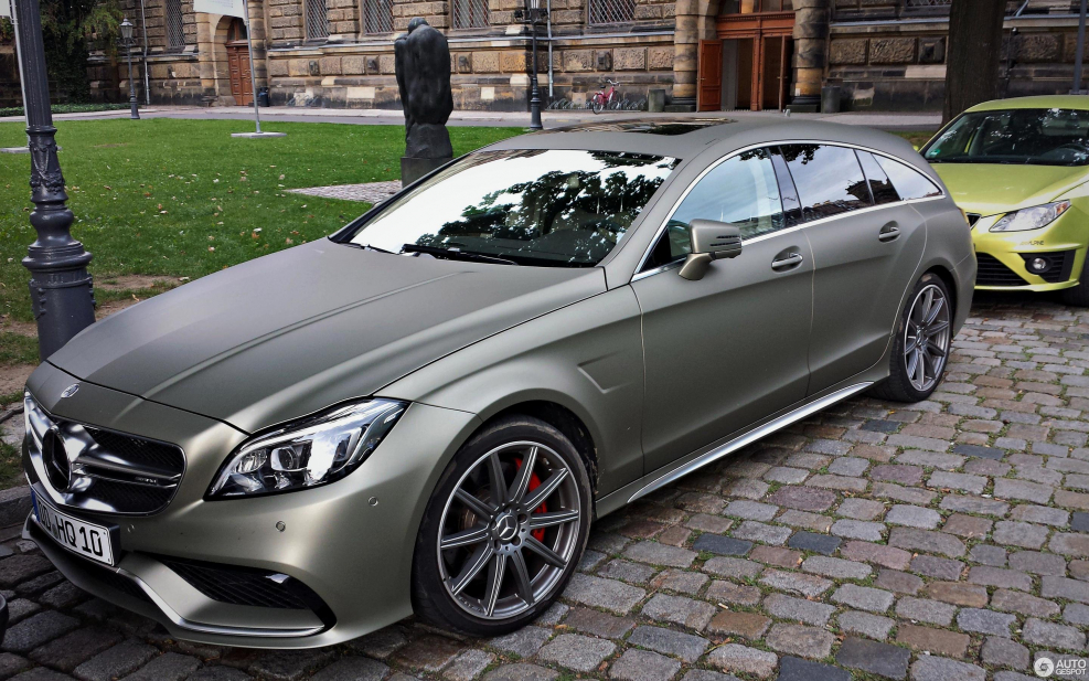 Mercedes CLS 2010