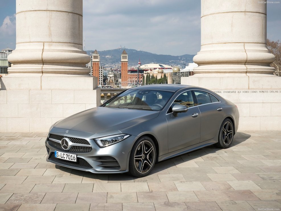 Мерседес Бенц CLS 63 AMG