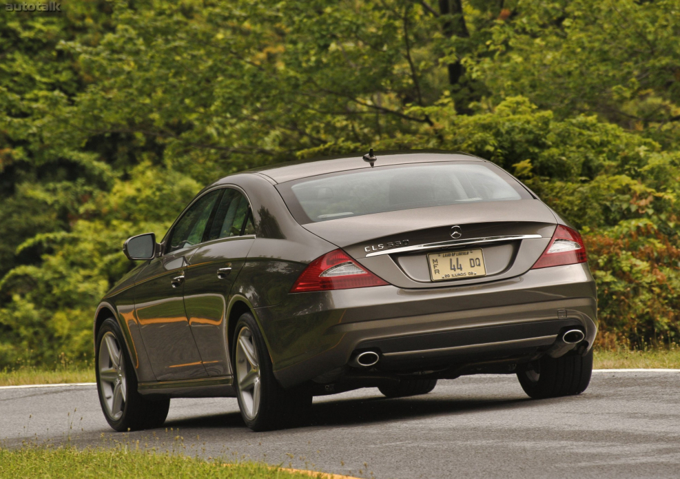 Mercedes Benz CLS 400