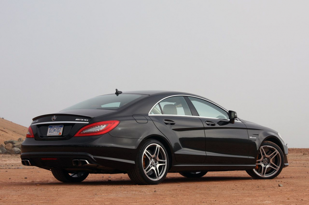 Mercedes Benz CLS 450