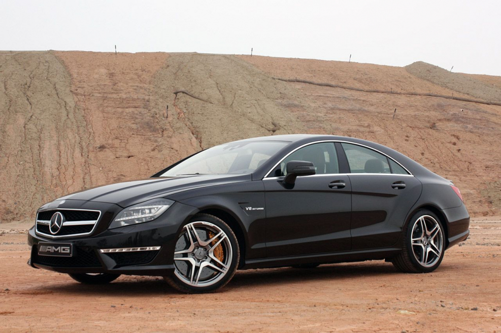 Мерседес Бенц CLS 63