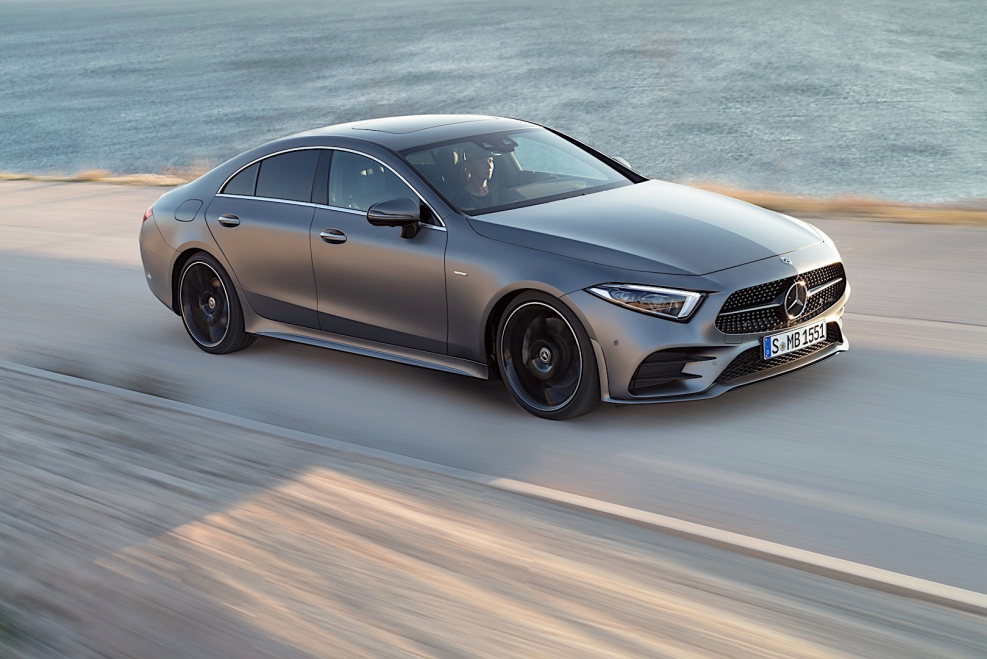 Мерседес Бенц CLS 63 AMG