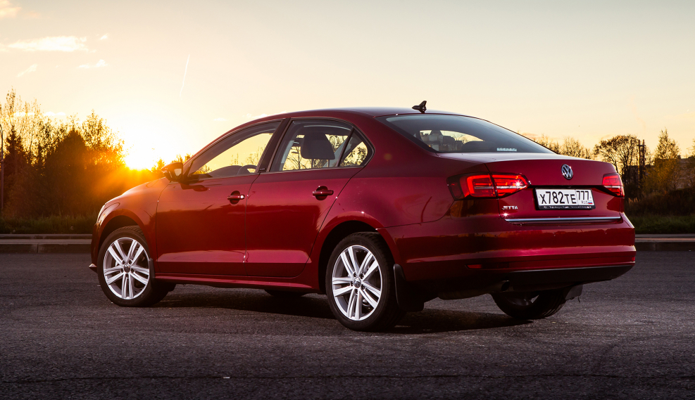 Jetta 6 Restyling