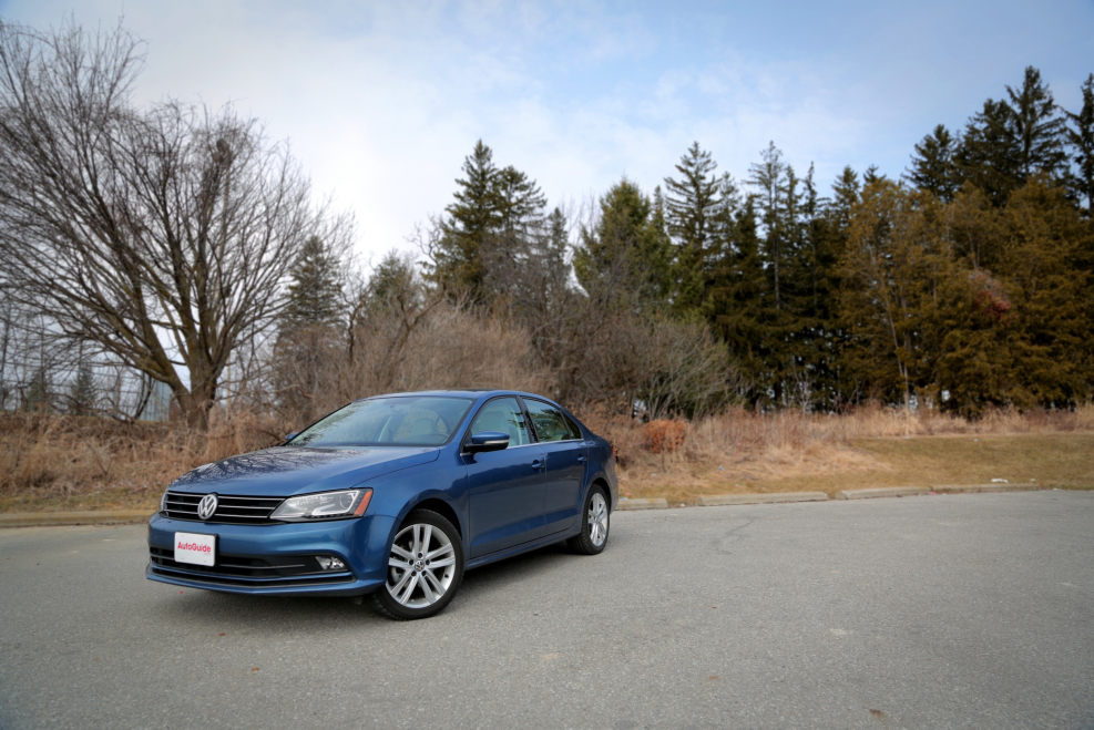 VW Jetta 7 vs 6