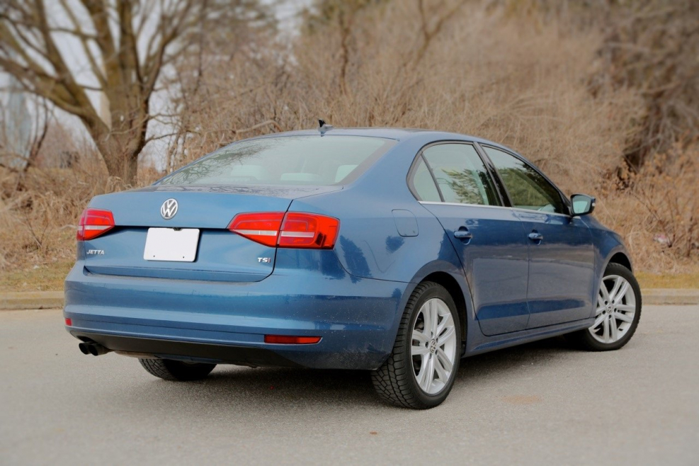 Nissan Jetta