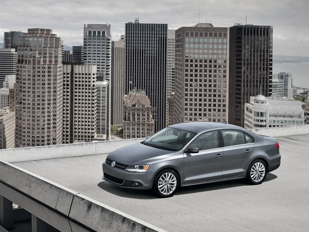 Jetta Wolfsburg