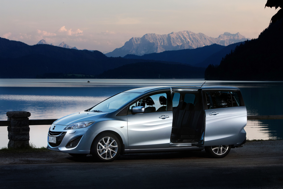 Mazda 5
