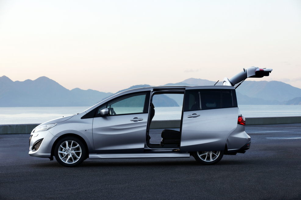 Mazda 5