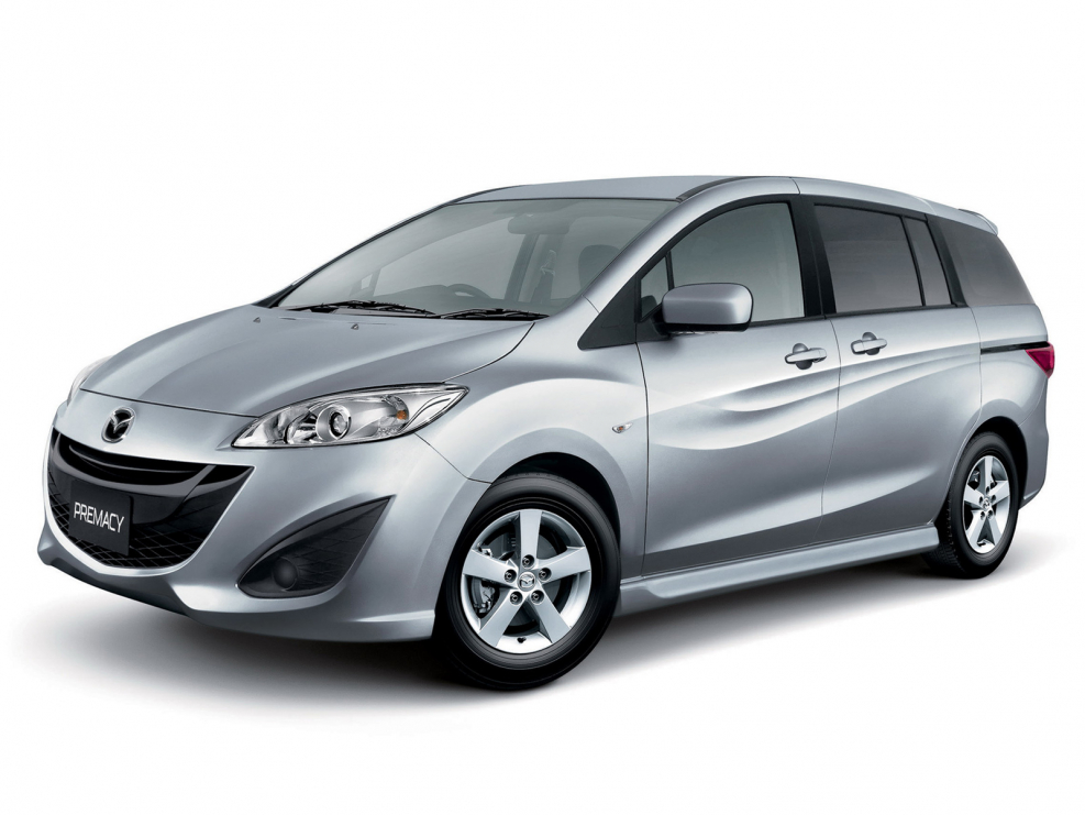 Mazda 5 Premacy