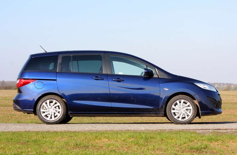 Mazda 5 2010