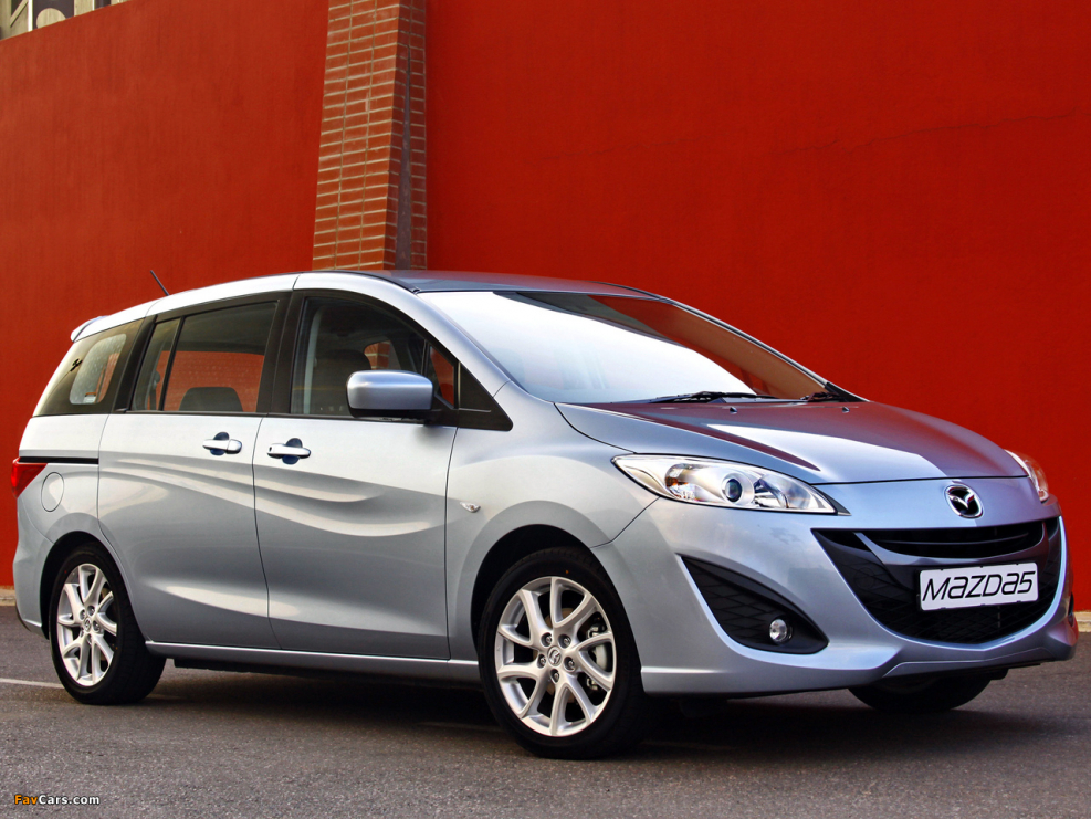 Mazda 5