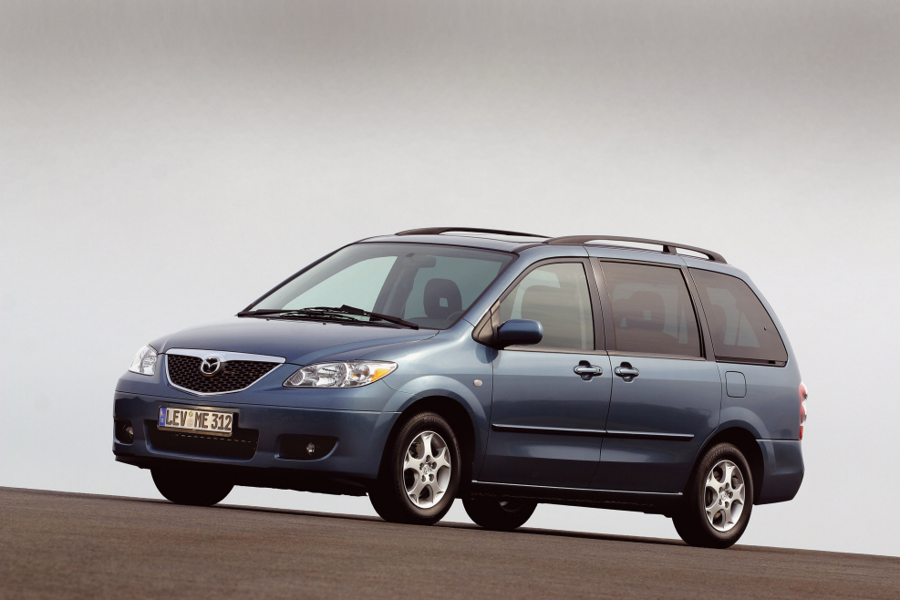 Mazda MPV 2000 - 2006
