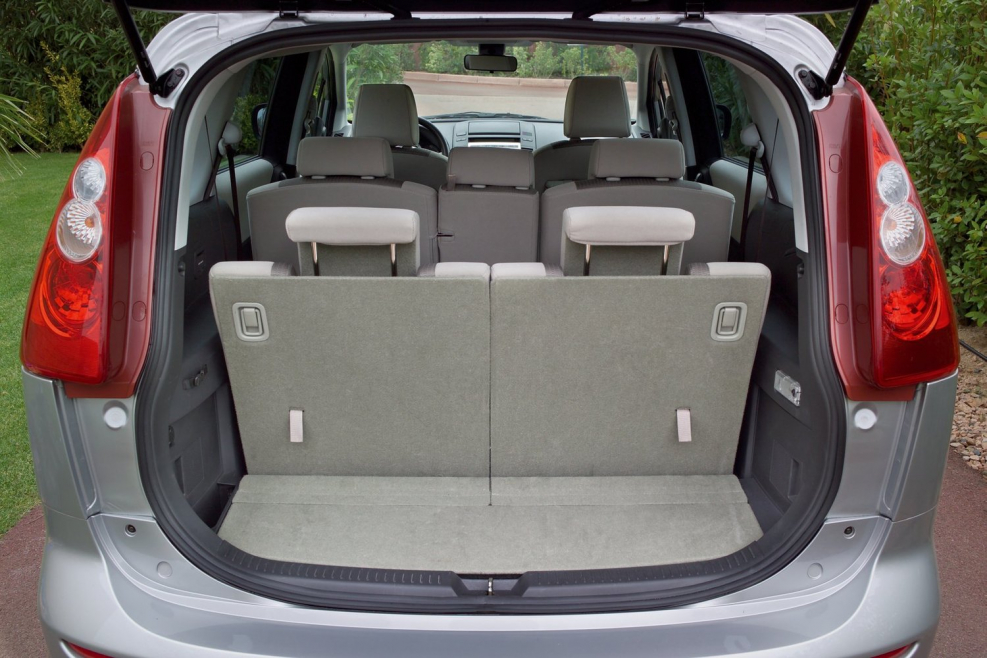 Mazda 5 i (CR)