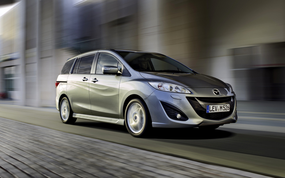 Mazda 5 CW