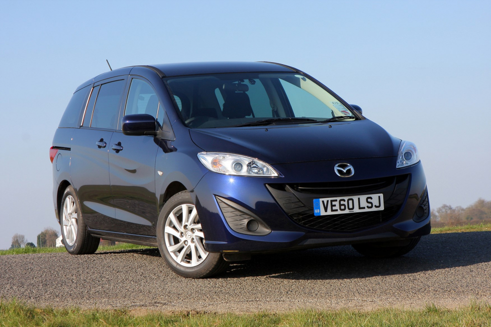 Mazda 5 2010
