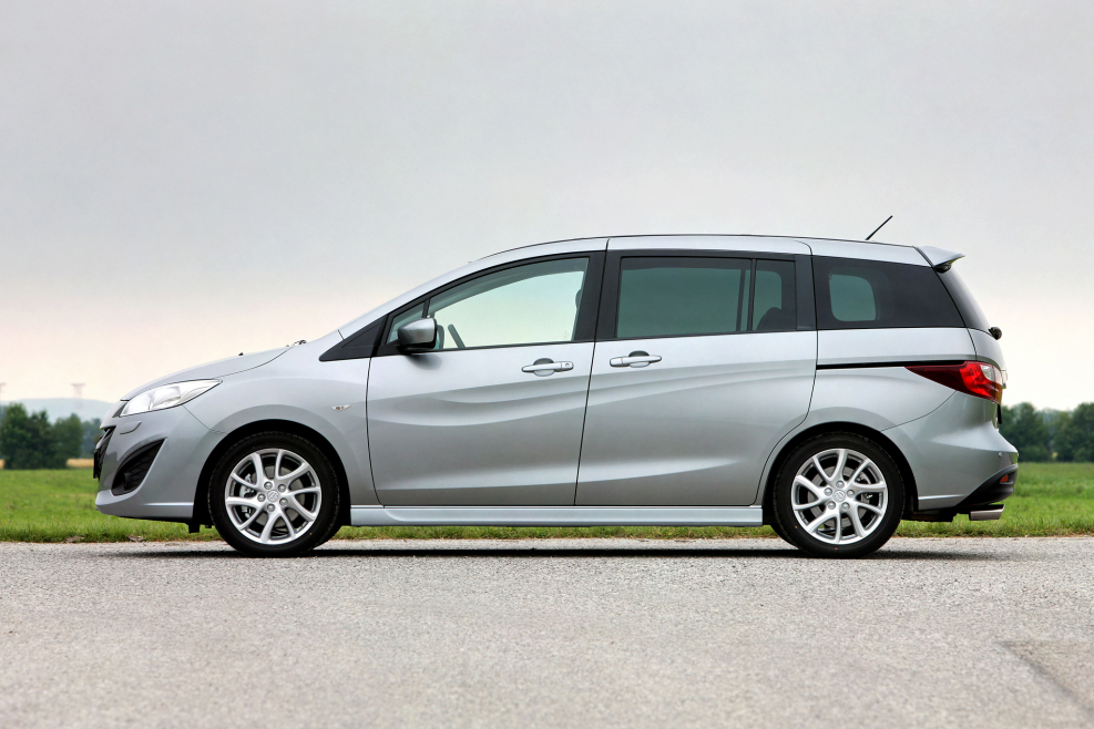 Mazda 5 2010