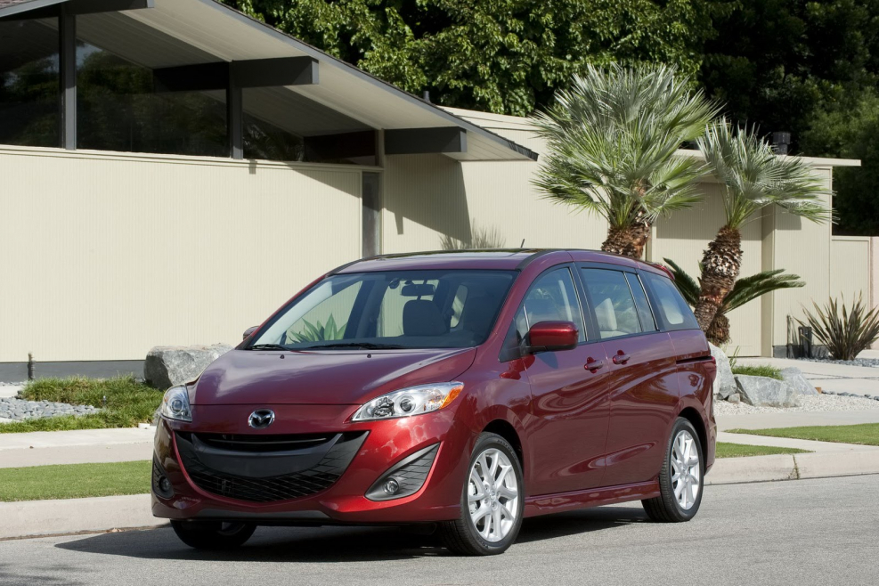 Mazda 5 II
