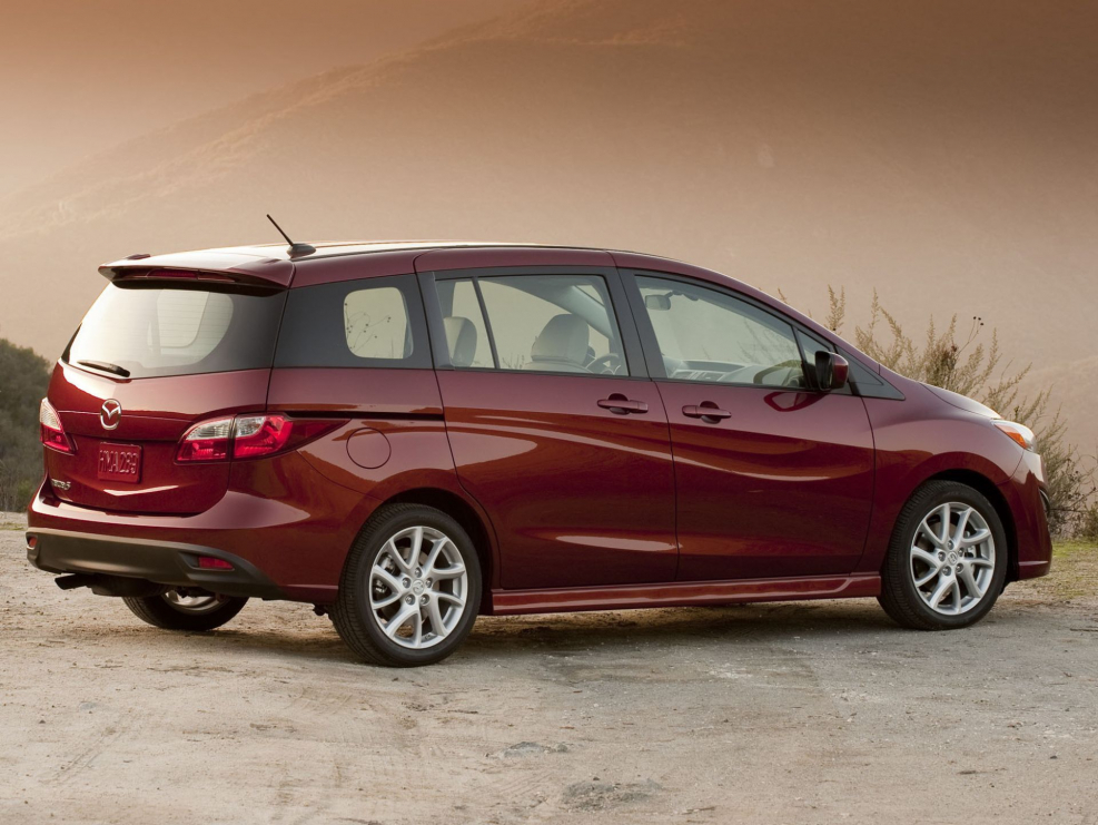 Mazda 5 универсал