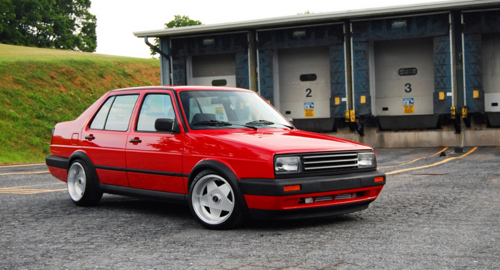 Volkswagen Джетта 2