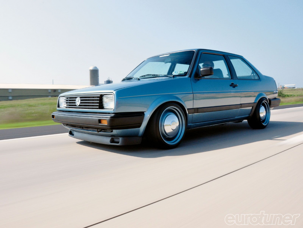 VW Jetta mk2 Coupe