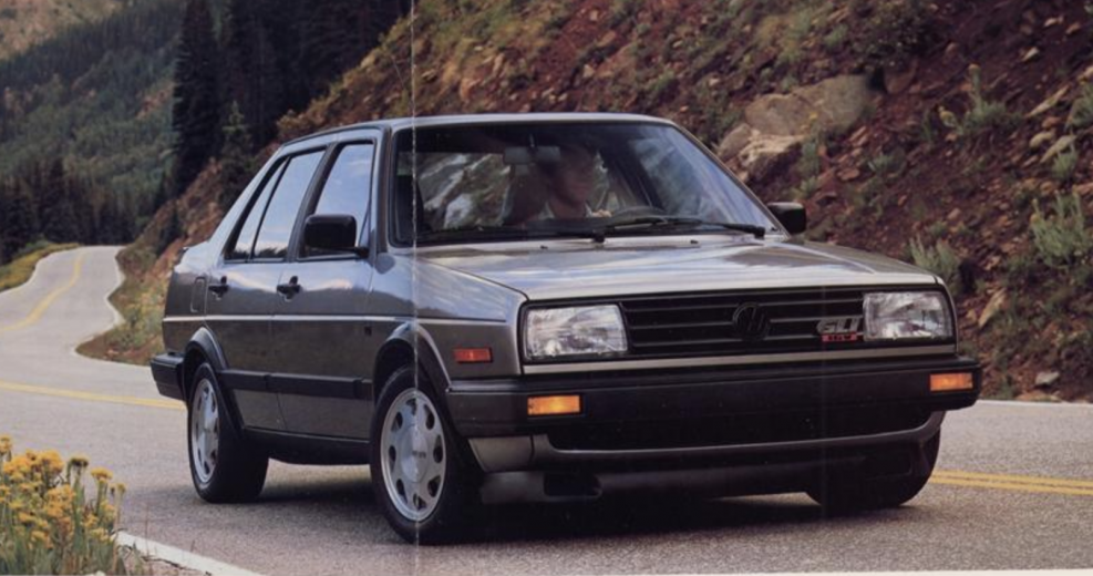 Volkswagen Джетта 2