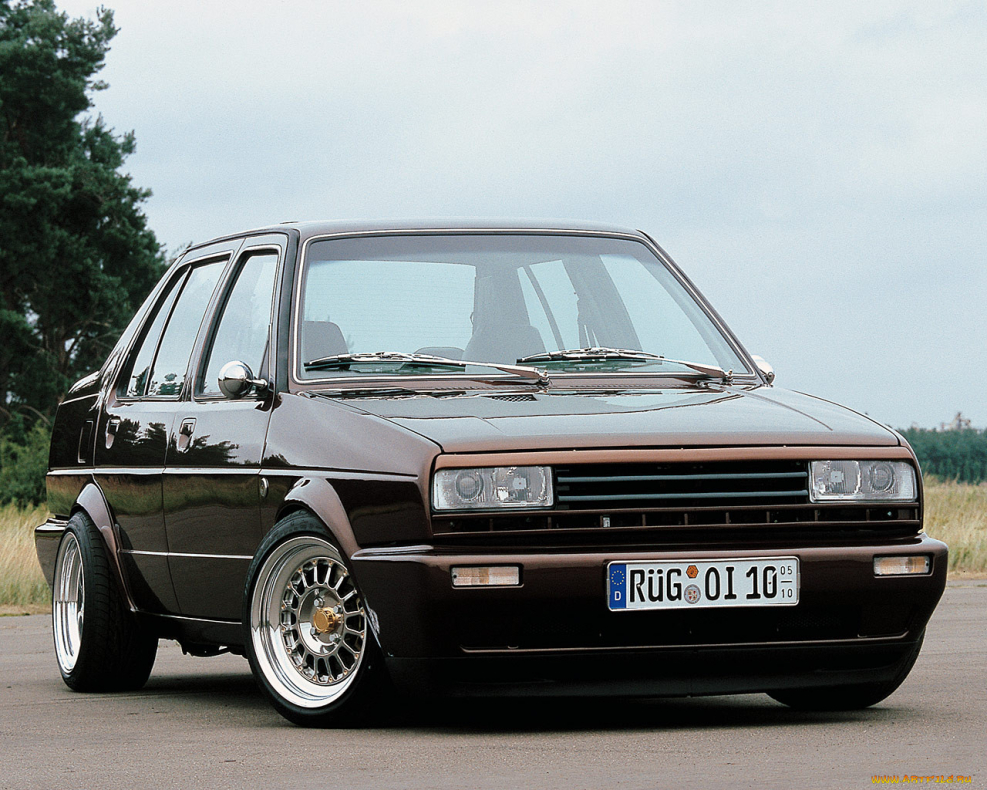 Volkswagen Джетта 2