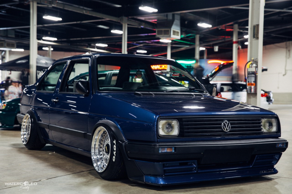 BBS RM Jetta 2