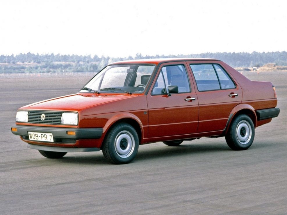 Volkswagen Jetta 1 поколение