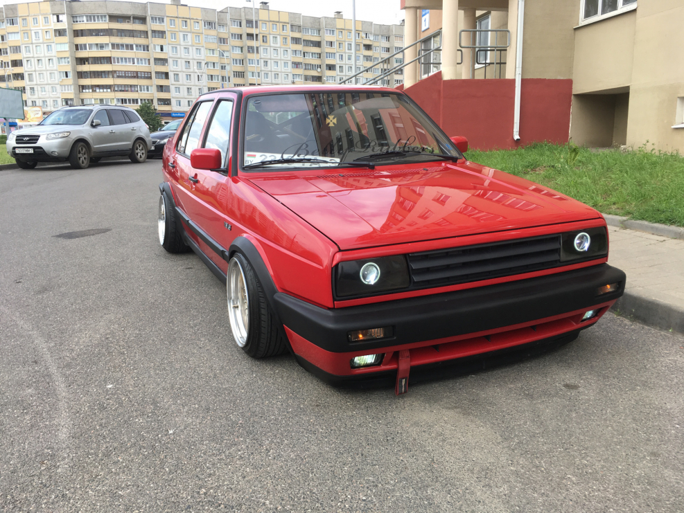 Фольксваген Джетта 1986