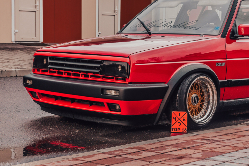 VW Джетта 2