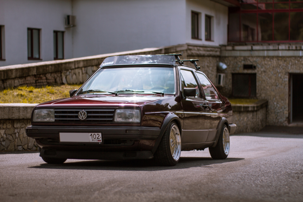 Volkswagen Jetta 1990 Coupe