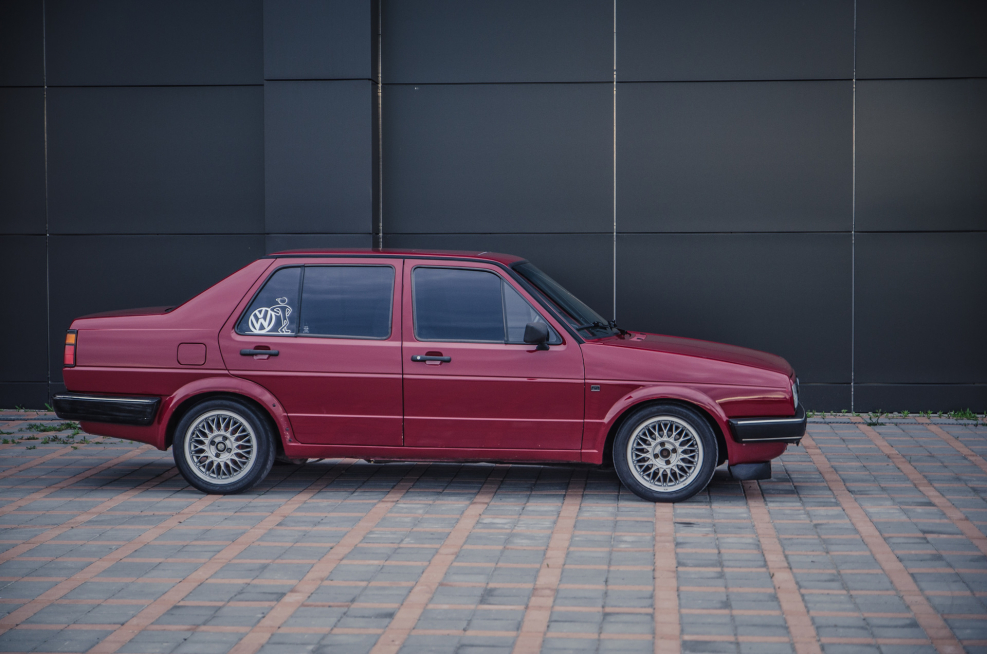 Фольксваген Jetta 2