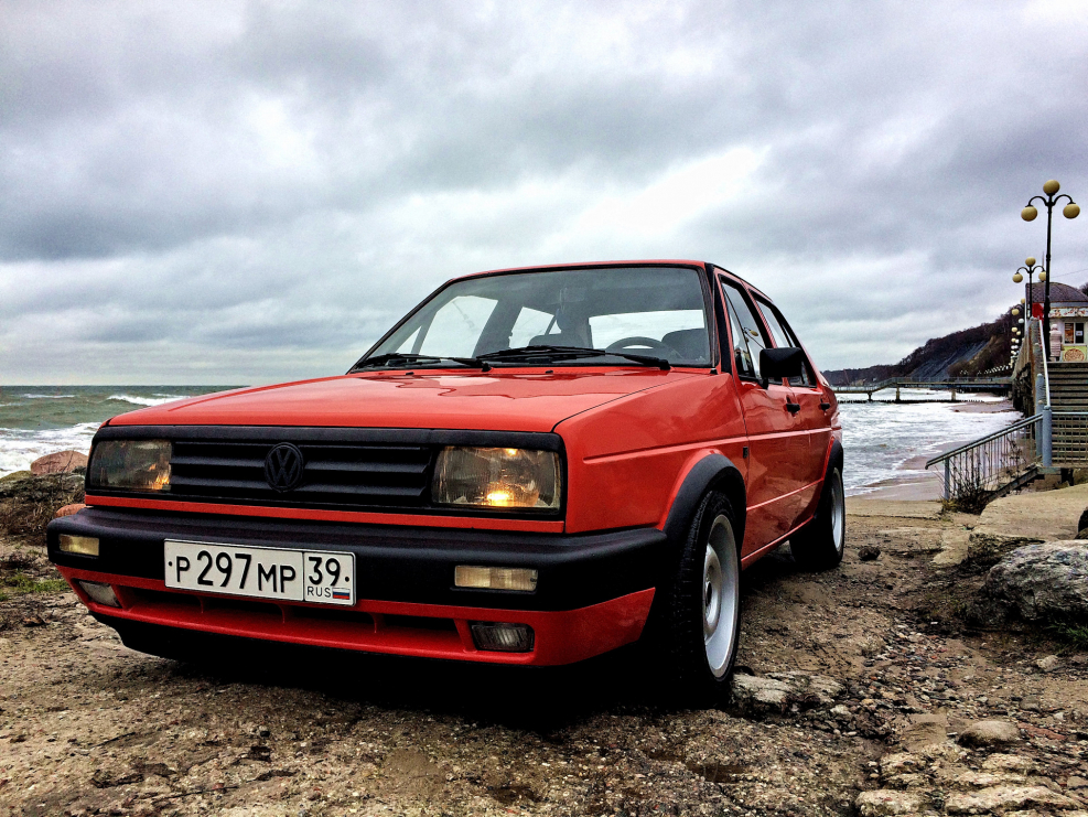 VW Джетта 2
