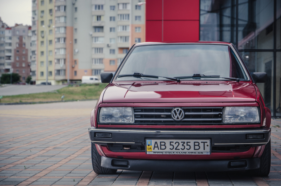 Volkswagen Golf Jetta 2 1990