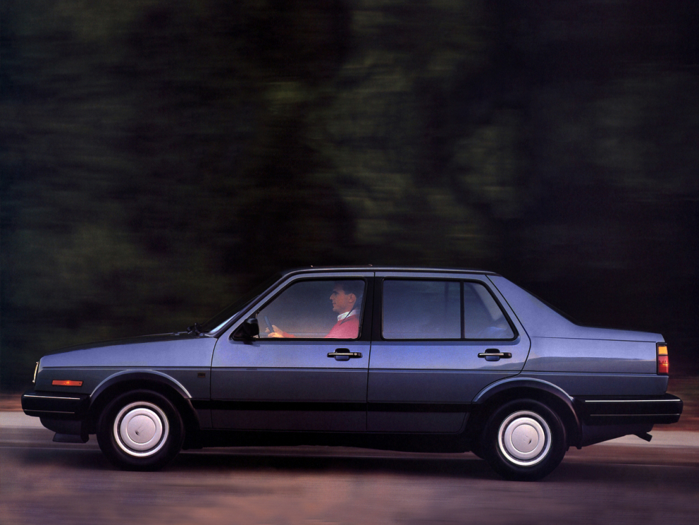 Volkswagen Джетта 2
