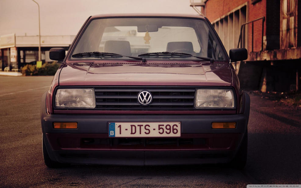 Jetta mk2 Coupe ATS