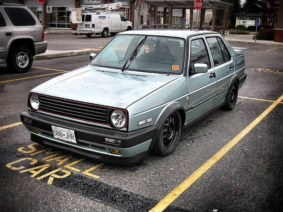 Volkswagen Golf 2 Jetta