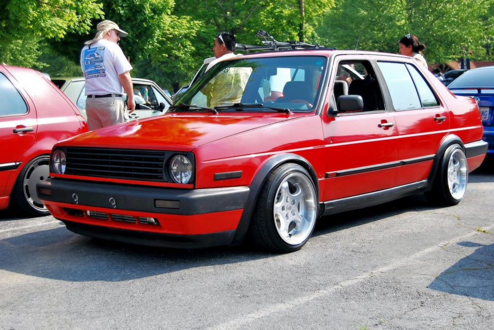 Volkswagen Джетта 2