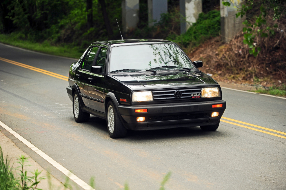 Volkswagen Jetta 1.8 МТ 1988