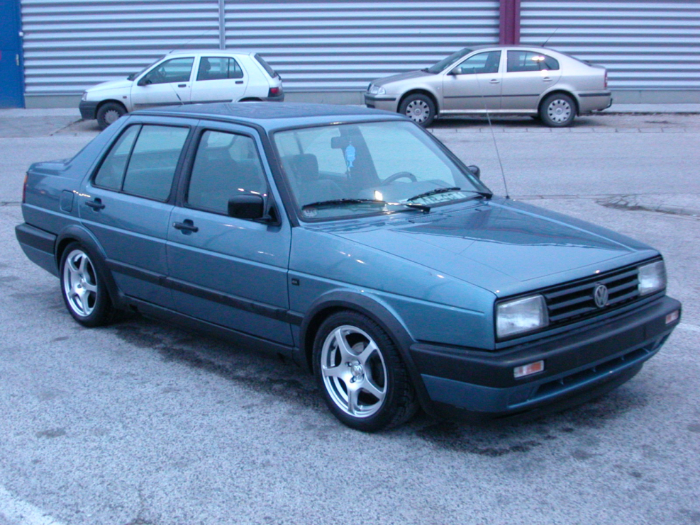 Фольксваген Jetta 2