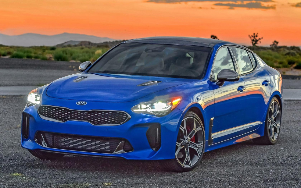 Kia Stinger 2021