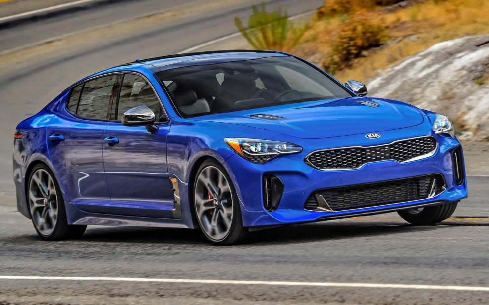 Kia Stinger 2021
