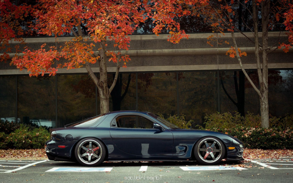 Mazda rx7 te37