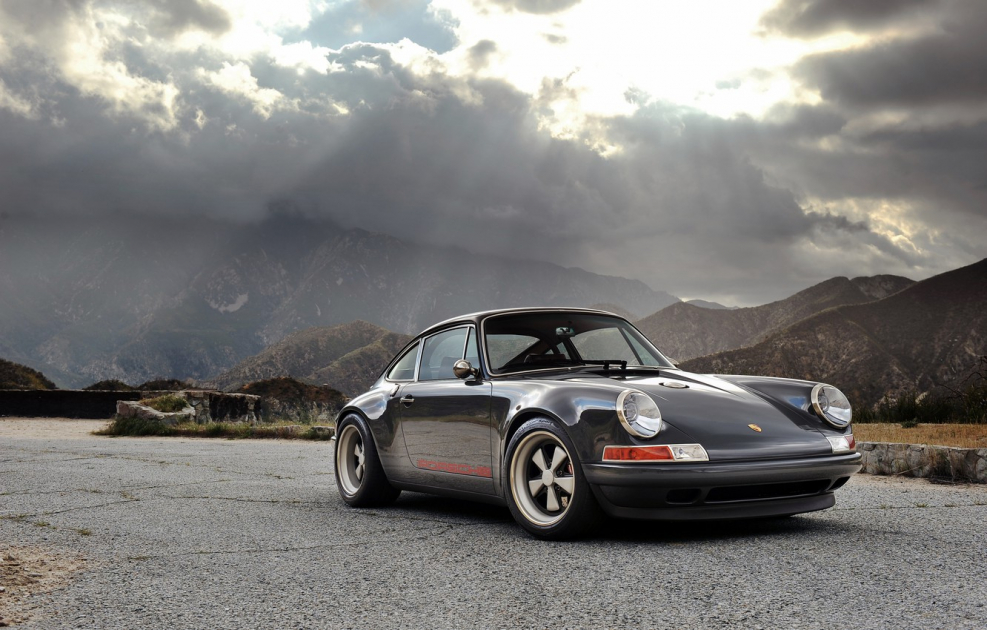 Porsche 911 Carrera 1979