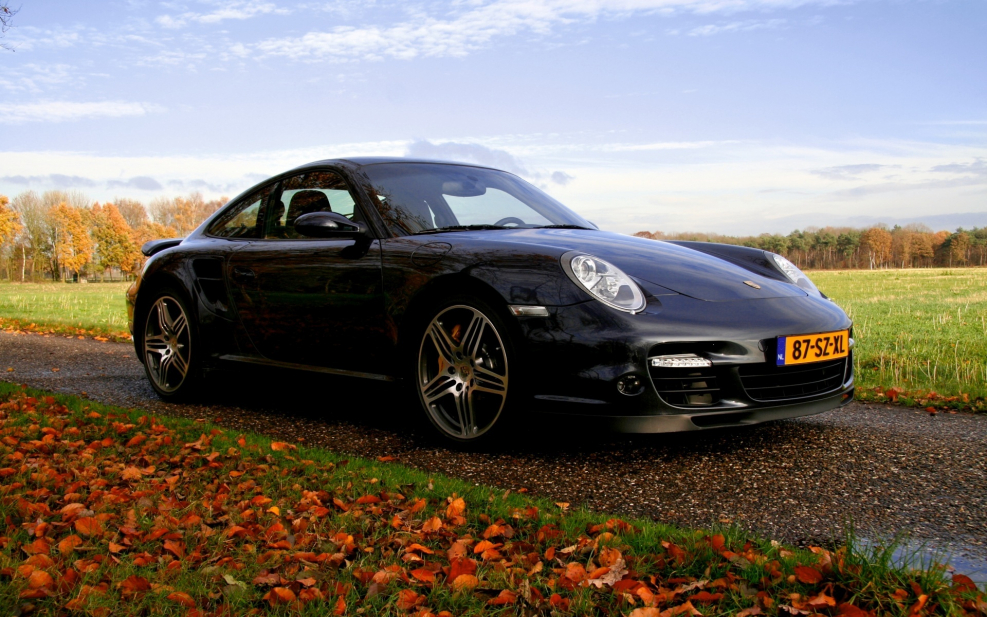 Porsche 911 Turbo (977)