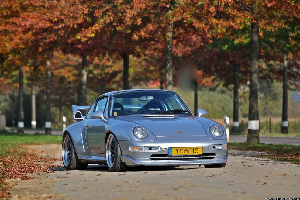 Porsche 993 Classic
