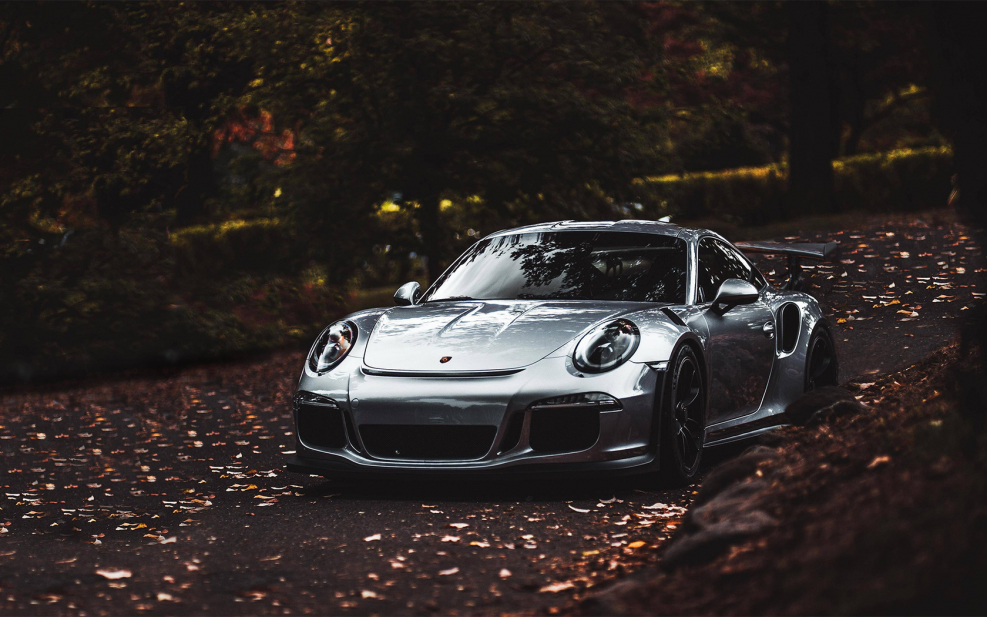 Porsche gt3 RS