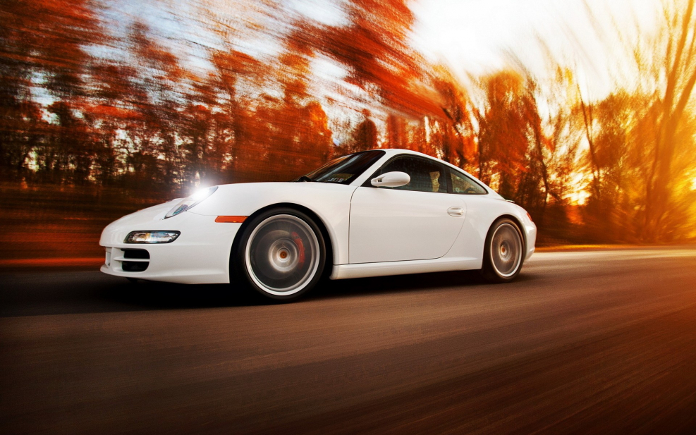Porsche 911 Carrera