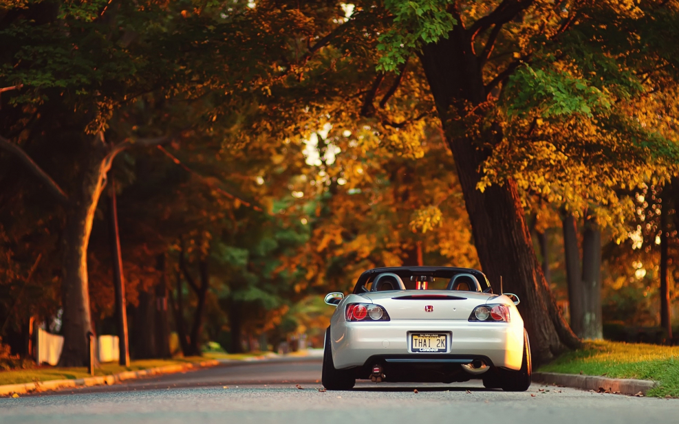 Honda s2000