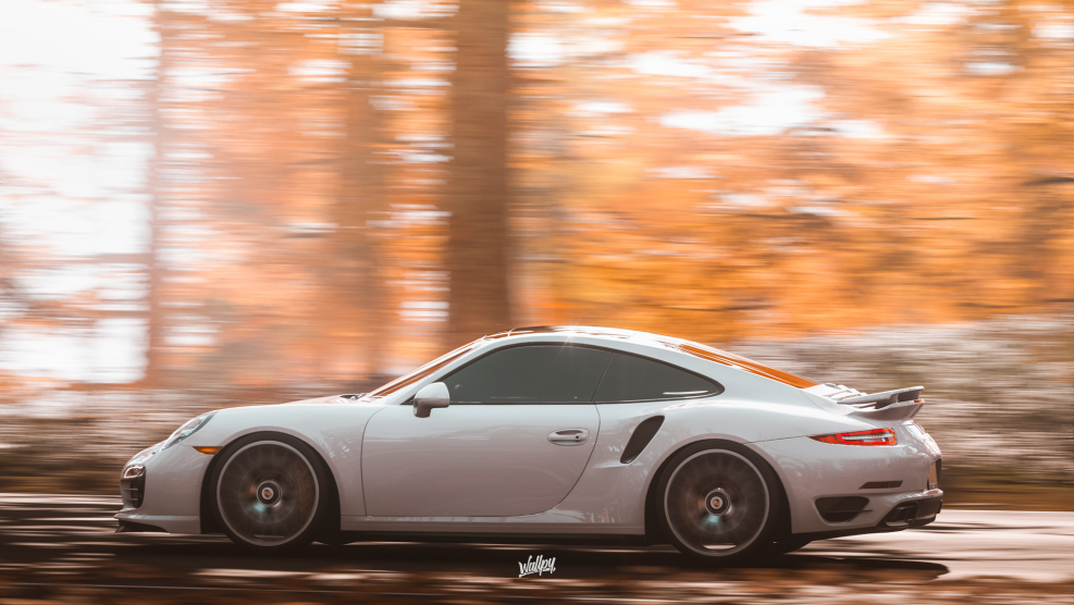 Forza Horizon 4 Porsche 911